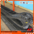 China Wholesale steeply inclined belt conveyor and corrugated big angle sidewall conveyor belt